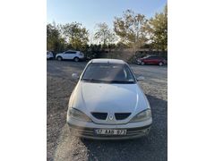 Sahibinden Renault Megane 1.4 RTA 2003 Model  275.000 km Gri (Gümüş)