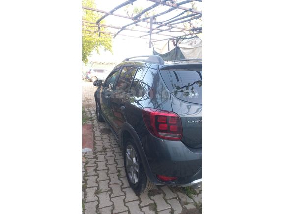 Sahibinden Dacia Sandero 1.5 dCi Stepway Style 2018 Model