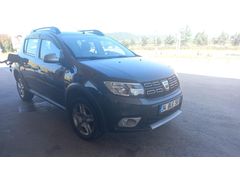 Sahibinden Dacia Sandero 1.5 dCi Stepway Style 2018 Model