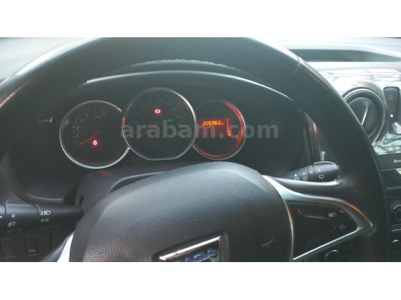 Sahibinden Dacia Sandero 1.5 dCi Stepway Style 2018 Model