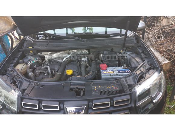 Sahibinden Dacia Sandero 1.5 dCi Stepway Style 2018 Model