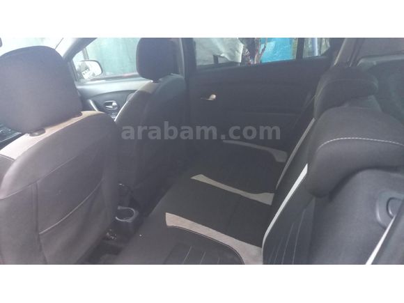 Sahibinden Dacia Sandero 1.5 dCi Stepway Style 2018 Model