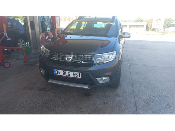 Sahibinden Dacia Sandero 1.5 dCi Stepway Style 2018 Model