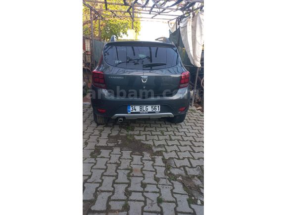 Sahibinden Dacia Sandero 1.5 dCi Stepway Style 2018 Model