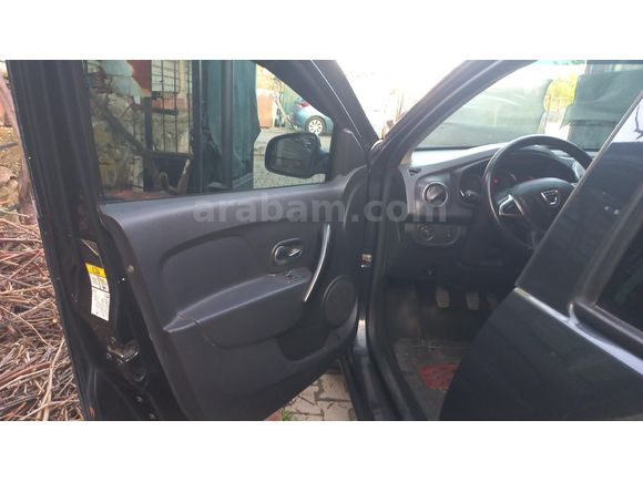 Sahibinden Dacia Sandero 1.5 dCi Stepway Style 2018 Model