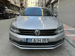 TUMAK AŞ DEN 2012 1.6 DİZEL OTOMATİK JETTA COMFORT
