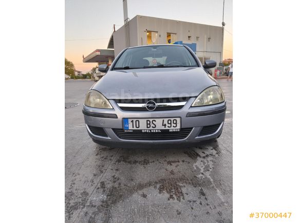 Sahibinden Opel Corsa 1.2 Enjoy 2004 Model