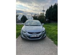Sahibinden Hyundai Elantra 1.6 D-CVVT Prime Plus 2012 Model