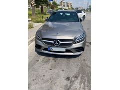 Sahibinden Mercedes - Benz C 200 D AMG 2021 Model 
