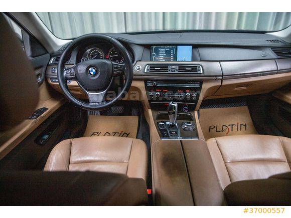 2011 740I LONG 4K.ISITMA_4B.KLİMA_SUNROOF_A.MULT._VAKUM_E.BGJ