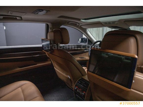 2011 740I LONG 4K.ISITMA_4B.KLİMA_SUNROOF_A.MULT._VAKUM_E.BGJ