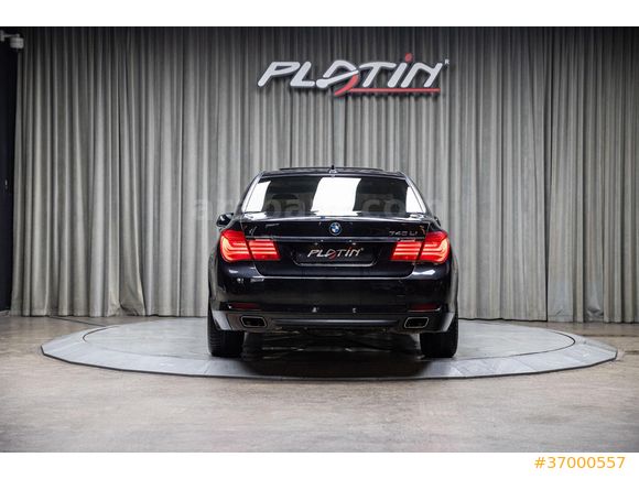 2011 740I LONG 4K.ISITMA_4B.KLİMA_SUNROOF_A.MULT._VAKUM_E.BGJ