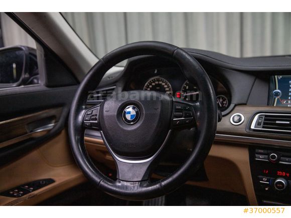 2011 740I LONG 4K.ISITMA_4B.KLİMA_SUNROOF_A.MULT._VAKUM_E.BGJ