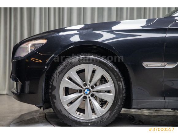 2011 740I LONG 4K.ISITMA_4B.KLİMA_SUNROOF_A.MULT._VAKUM_E.BGJ