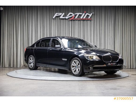 2011 740I LONG 4K.ISITMA_4B.KLİMA_SUNROOF_A.MULT._VAKUM_E.BGJ