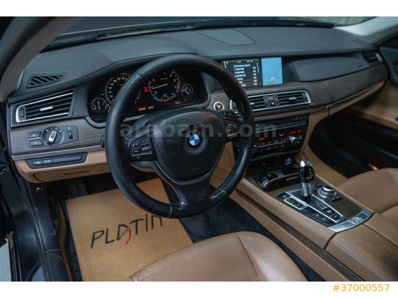 2011 740I LONG 4K.ISITMA_4B.KLİMA_SUNROOF_A.MULT._VAKUM_E.BGJ