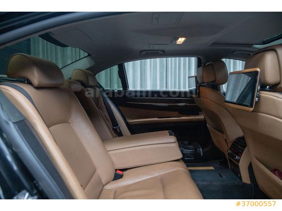 2011 740I LONG 4K.ISITMA_4B.KLİMA_SUNROOF_A.MULT._VAKUM_E.BGJ