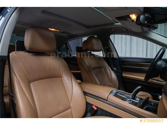 2011 740I LONG 4K.ISITMA_4B.KLİMA_SUNROOF_A.MULT._VAKUM_E.BGJ