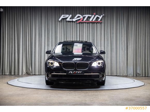 2011 740I LONG 4K.ISITMA_4B.KLİMA_SUNROOF_A.MULT._VAKUM_E.BGJ