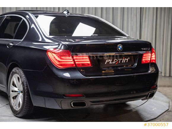 2011 740I LONG 4K.ISITMA_4B.KLİMA_SUNROOF_A.MULT._VAKUM_E.BGJ