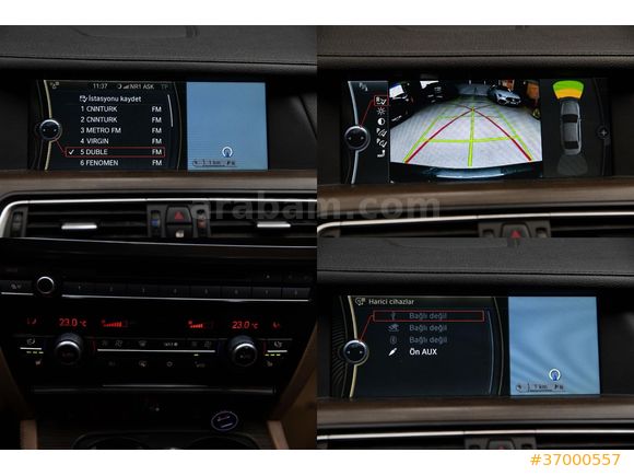 2011 740I LONG 4K.ISITMA_4B.KLİMA_SUNROOF_A.MULT._VAKUM_E.BGJ
