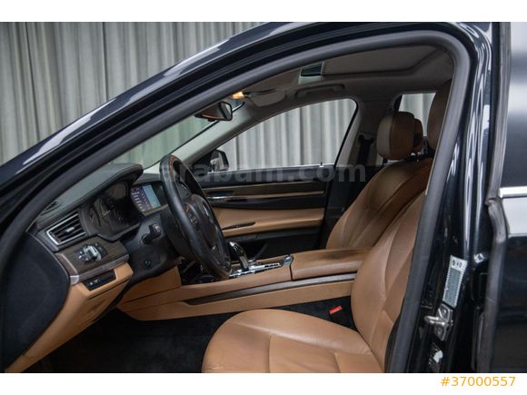 2011 740I LONG 4K.ISITMA_4B.KLİMA_SUNROOF_A.MULT._VAKUM_E.BGJ