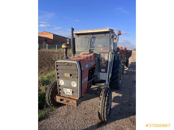 Sahibinden Massey Ferguson 265 S 