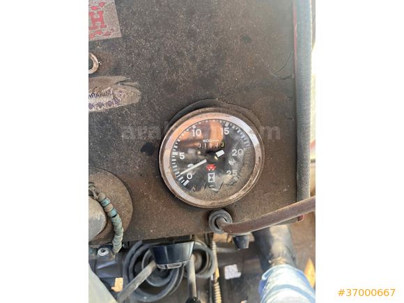 Sahibinden Massey Ferguson 265 S 