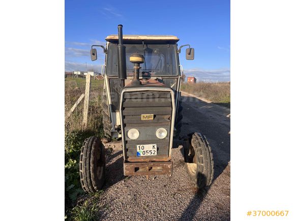 Sahibinden Massey Ferguson 265 S 