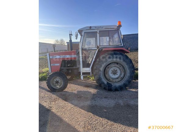 Sahibinden Massey Ferguson 265 S 