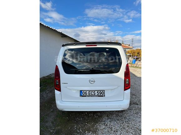 Sahibinden Opel Combo 1.5 CDTI Edition 2022 Model  33.000 km Beyaz