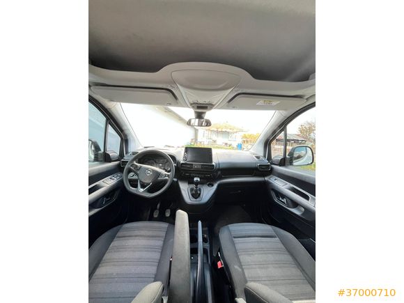 Sahibinden Opel Combo 1.5 CDTI Edition 2022 Model  33.000 km Beyaz