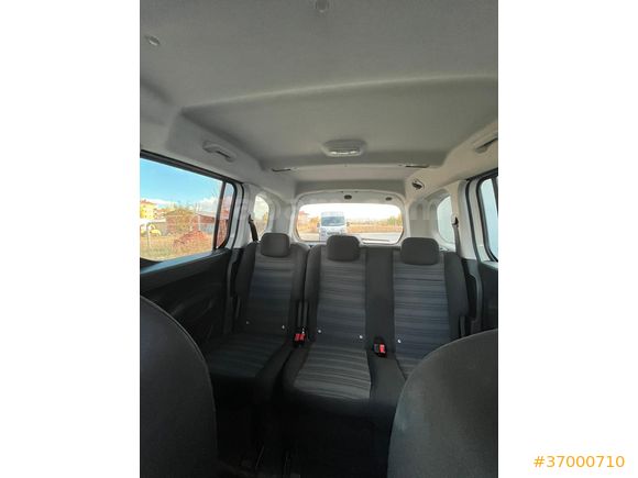 Sahibinden Opel Combo 1.5 CDTI Edition 2022 Model  33.000 km Beyaz