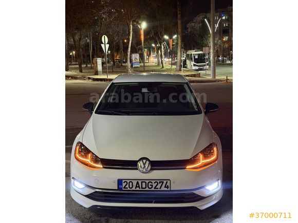 Sahibinden Volkswagen Golf 1.6 TDi BlueMotion Comfortline 2017 Model 