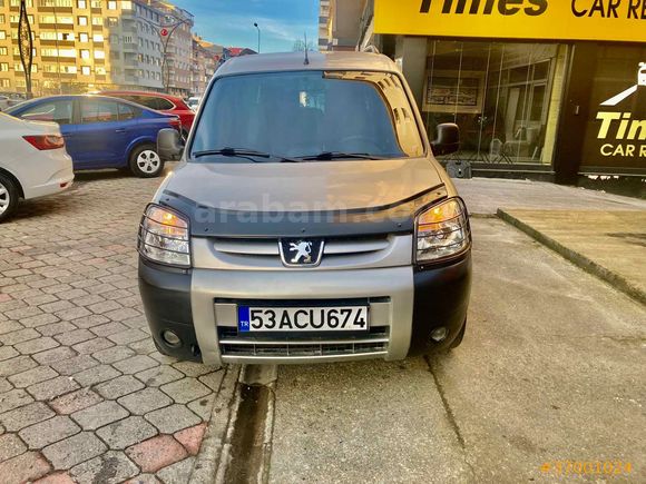 2006 mdl pejo adventura 2.0 hdı 