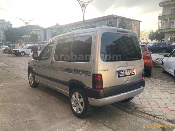 2006 mdl pejo adventura 2.0 hdı 