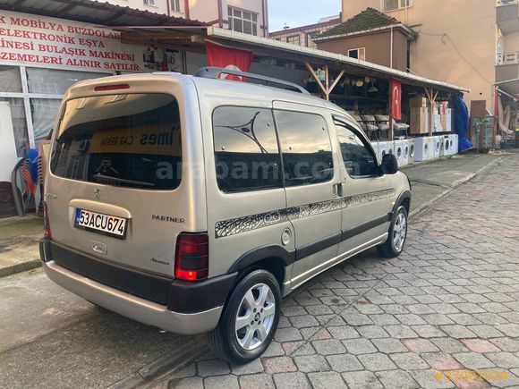 2006 mdl pejo adventura 2.0 hdı 