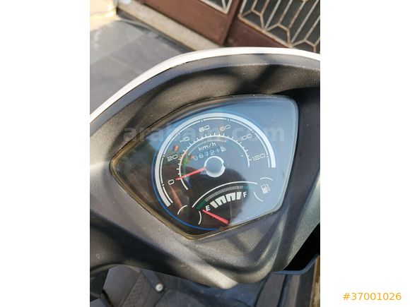 Sahibinden RKS Private 125