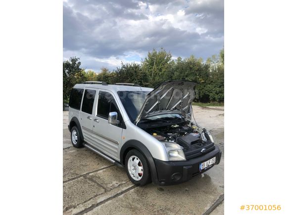 Sahibinden Ford Tourneo Connect 1.8 TDCI K210S 2008 Model 