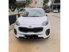 Sahibinden Kia Sportage 1.6 GDI Cool 2018 Model Antalya 155.000 km Beyaz