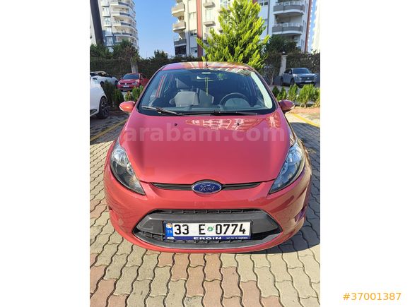 Sahibinden Ford Fiesta 1.4 Trend 2010 Model