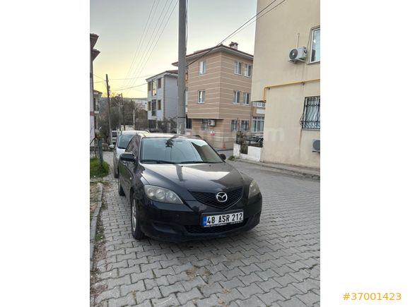 Sahibinden Mazda 3 1.6 Base 2009 Model Muğla