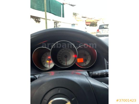 Sahibinden Mazda 3 1.6 Base 2009 Model Muğla