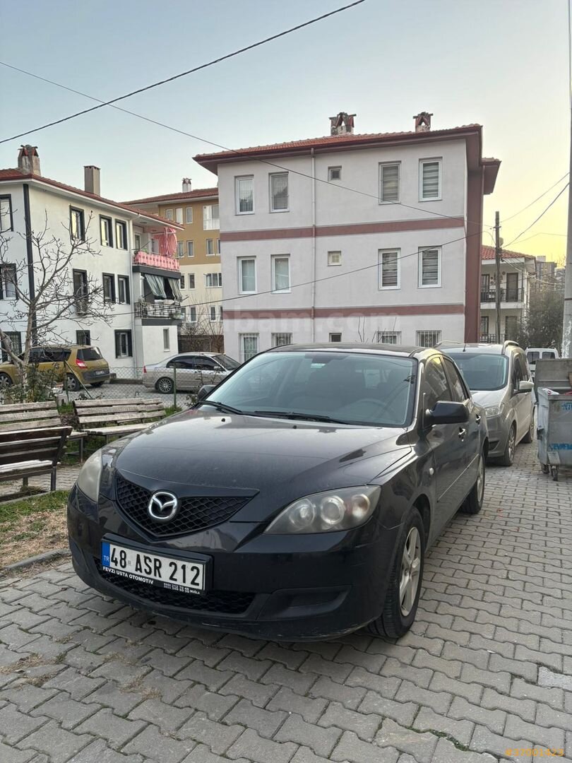 Sahibinden Mazda 3 1.6 Base 2009 Model Muğla 2