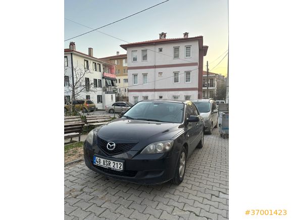 Sahibinden Mazda 3 1.6 Base 2009 Model Muğla