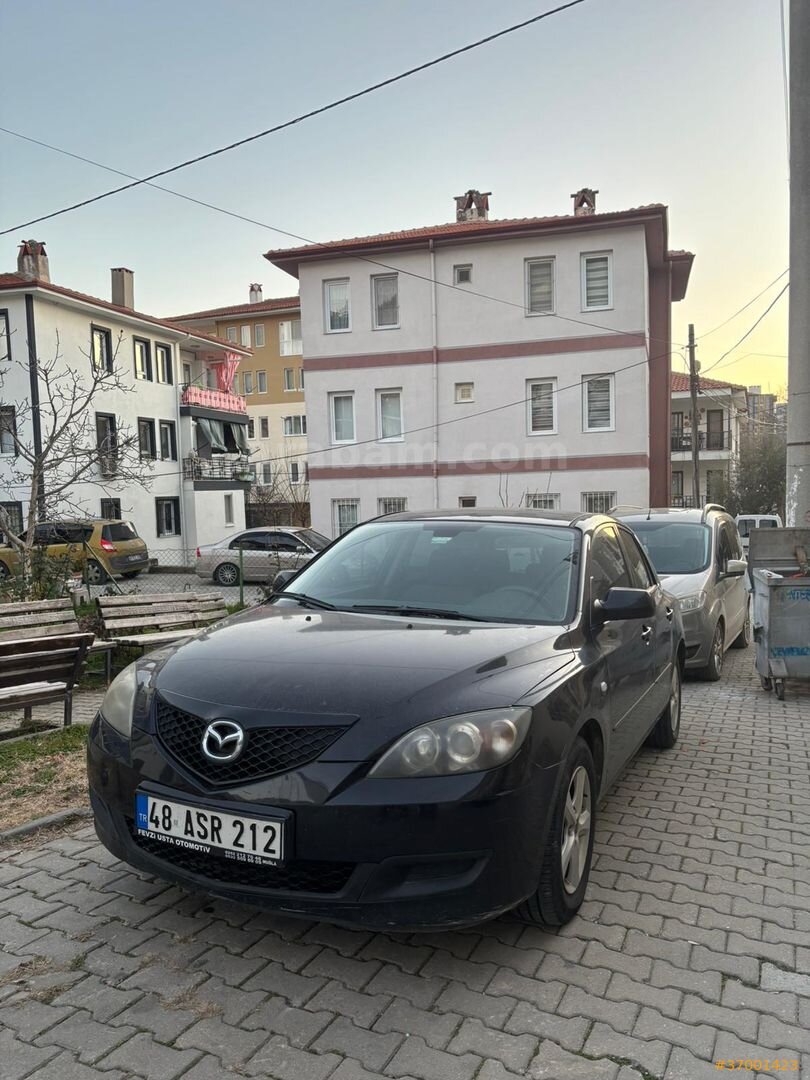 Sahibinden Mazda 3 1.6 Base 2009 Model Muğla 1