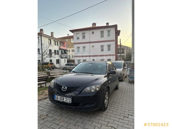 Sahibinden Mazda 3 1.6 Base 2009 Model Muğla