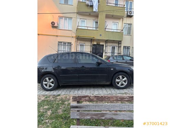 Sahibinden Mazda 3 1.6 Base 2009 Model Muğla