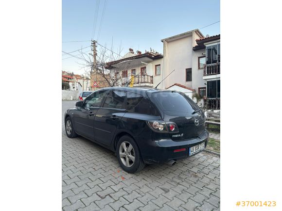 Sahibinden Mazda 3 1.6 Base 2009 Model Muğla