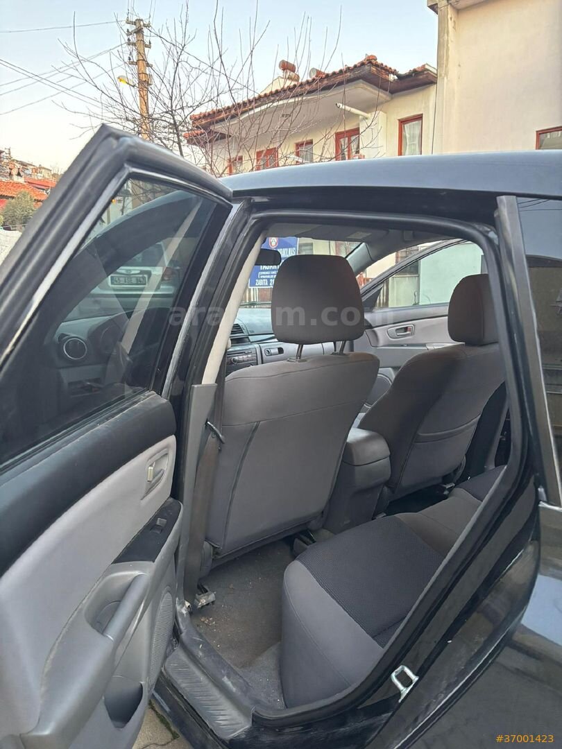 Sahibinden Mazda 3 1.6 Base 2009 Model Muğla 5